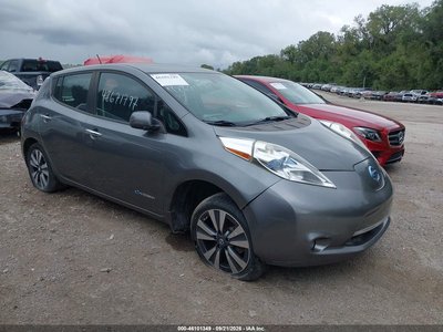 1N4BZ0CP2GC****** 2016 Nissan Leaf