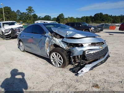 1G1ZD5STXJF****** 2018 Chevrolet Malibu