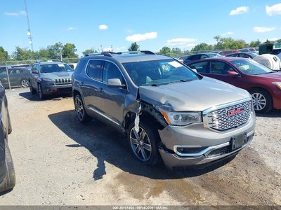 1GKKNXLS3KZ****** 2019 GMC Acadia