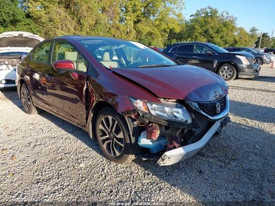 19XFB2F88EE****** 2014 Honda Civic