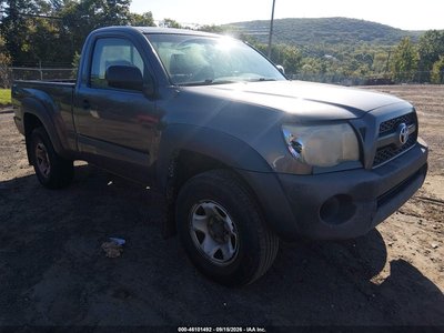 5TFPX4ENXBX****** 2011 Toyota Tacoma