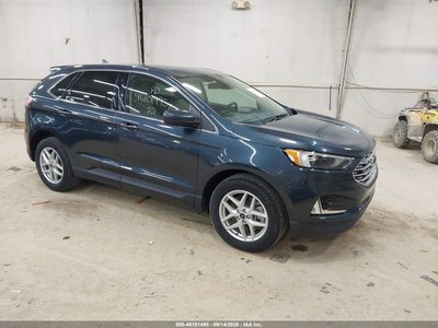 2022 Ford Edge