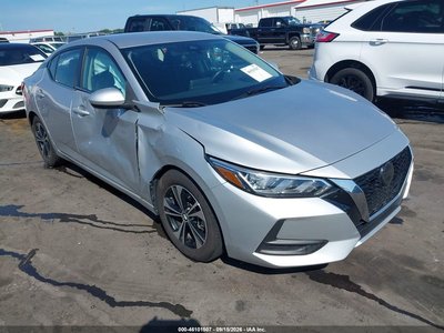 3N1AB8CV5MY****** 2021 Nissan Sentra