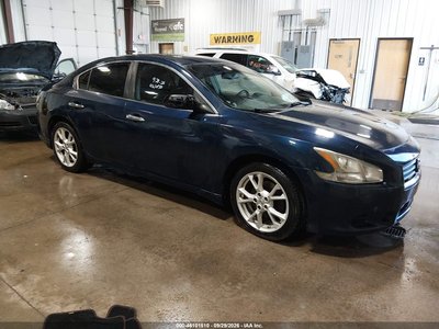 1N4AA5AP3CC****** 2012 Nissan Maxima