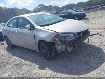 2T1BURHE8GC****** 2016 Toyota Corolla