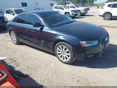 2013 Audi A4