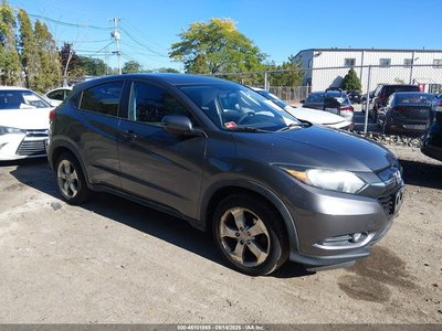 3CZRU6H51GM****** 2016 Honda HR-V