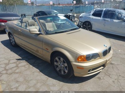 WBABS33431J****** 2001 BMW 3 Series
