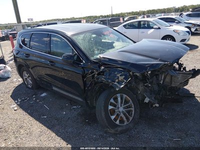 5NMS3CADXKH****** 2019 Hyundai Santa Fe