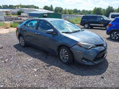 2T1BURHE2JC****** 2018 Toyota Corolla