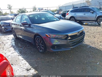 1HGCV1F57NA****** 2022 Honda Accord