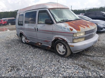 1GBDM19W7VB****** 1997 Chevrolet Astro