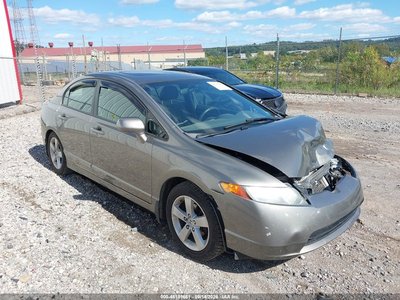1HGFA15858L****** 2008 Honda Civic