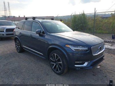YV4062PN0P1****** 2023 Volvo XC90