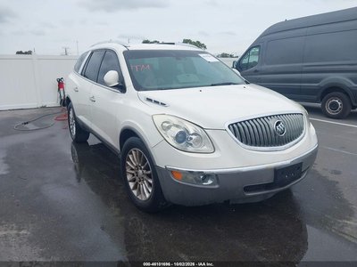 5GAER23D89J****** 2009 Buick Enclave