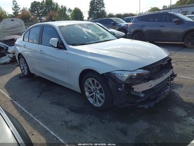 WBA8E5G57GN****** 2016 BMW 3 Series