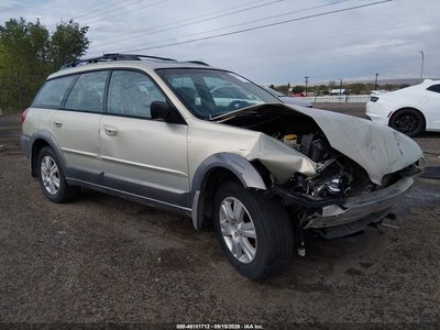 4S4BP62C557****** 2005 Subaru Outback