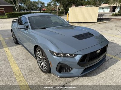 1FA6P8CF0R5****** 2024 Ford Mustang