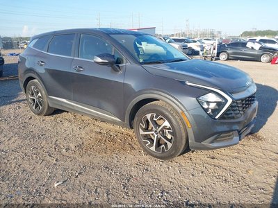 5XYK33AF7PG****** 2023 Kia Sportage