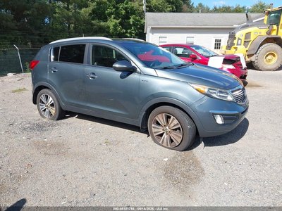 2014 Kia Sportage