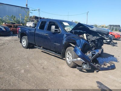 1GTR2VE39BZ****** 2011 GMC Sierra 1500