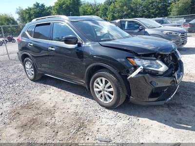 JN8AT2MV8LW****** 2020 Nissan Rogue