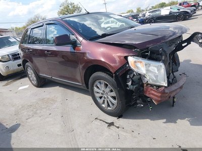 2FMDK38C29B****** 2009 Ford Edge