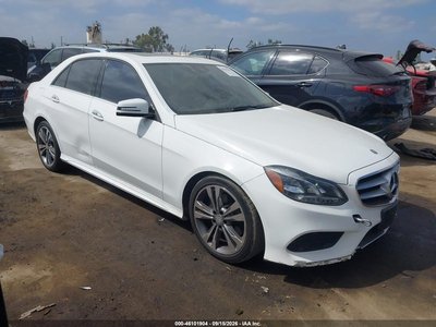 WDDHF5KB7GB****** 2016 Mercedes-Benz E-Class