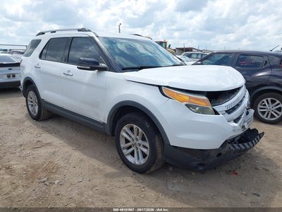 1FM5K7D81DG****** 2013 Ford Explorer