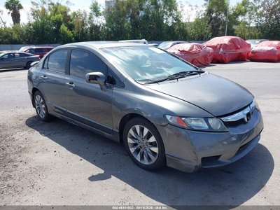 19XFA1F80AE****** 2010 Honda Civic