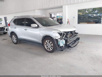KNMAT2MTXHP****** 2017 Nissan Rogue
