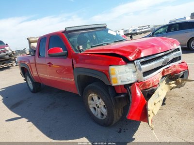 2GCEK19J881****** 2008 Chevrolet Silverado 1500