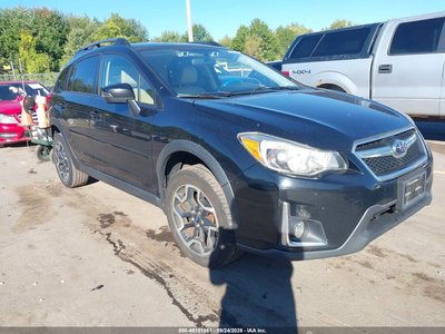 JF2GPANC8H8****** 2017 Subaru Crosstrek