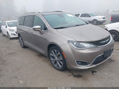2C4RC1GG5HR****** 2017 Chrysler Pacifica