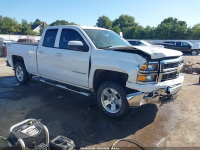 1GCVKREC2FZ****** 2015 Chevrolet Silverado 1500