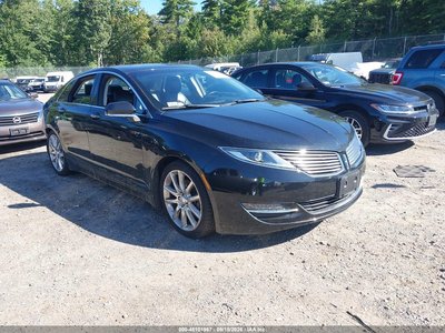 3LN6L2J97FR****** 2015 Lincoln MKZ
