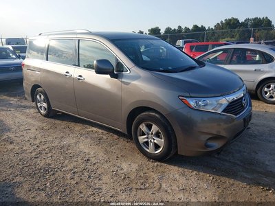 JN8AE2KP8H9****** 2017 Nissan Quest