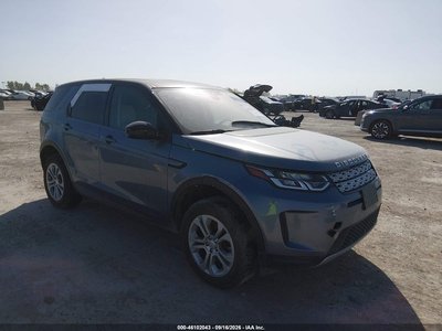 SALCK2FX1LH****** 2020 Land Rover Discovery