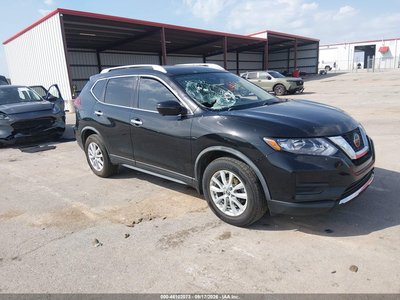 KNMAT2MV9JP****** 2018 Nissan Rogue