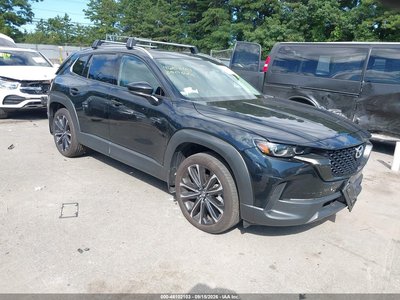 7MMVABEM1SN****** 2025 Mazda CX-50