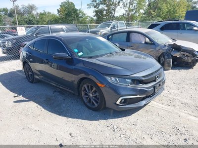 19XFC1F34LE****** 2020 Honda Civic