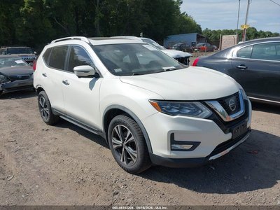 JN8AT2MV7HW****** 2017 Nissan Rogue
