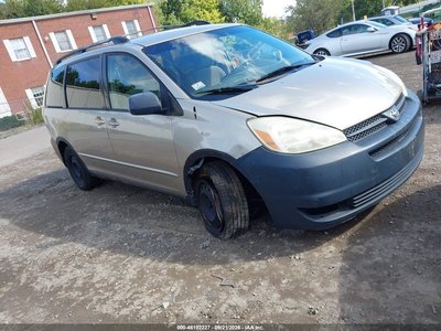 5TDZA23C95S****** 2005 Toyota Sienna