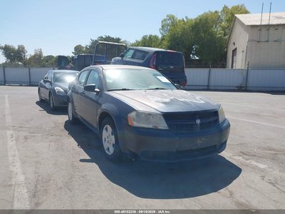 2008 Dodge Avenger