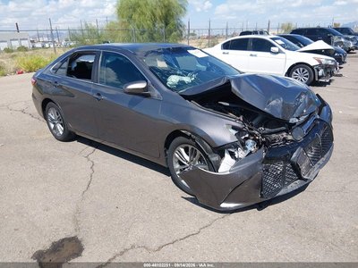 4T1BF1FK1FU****** 2015 Toyota Camry