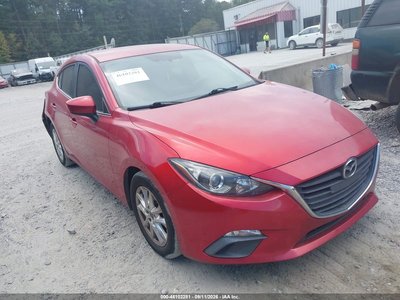 3MZBM1K70GM****** 2016 Mazda 3