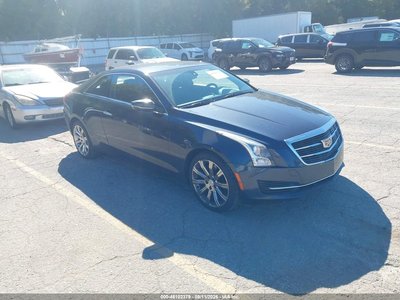1G6AG1RX3F0****** 2015 Cadillac ATS