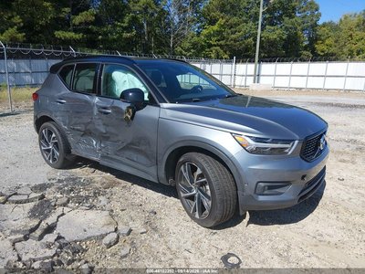 YV4AC2HM4K2****** 2019 Volvo XC40