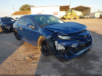 4T1K61AK0PU****** 2023 Toyota Camry