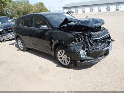 2GNAXKEV1L6****** 2020 Chevrolet Equinox